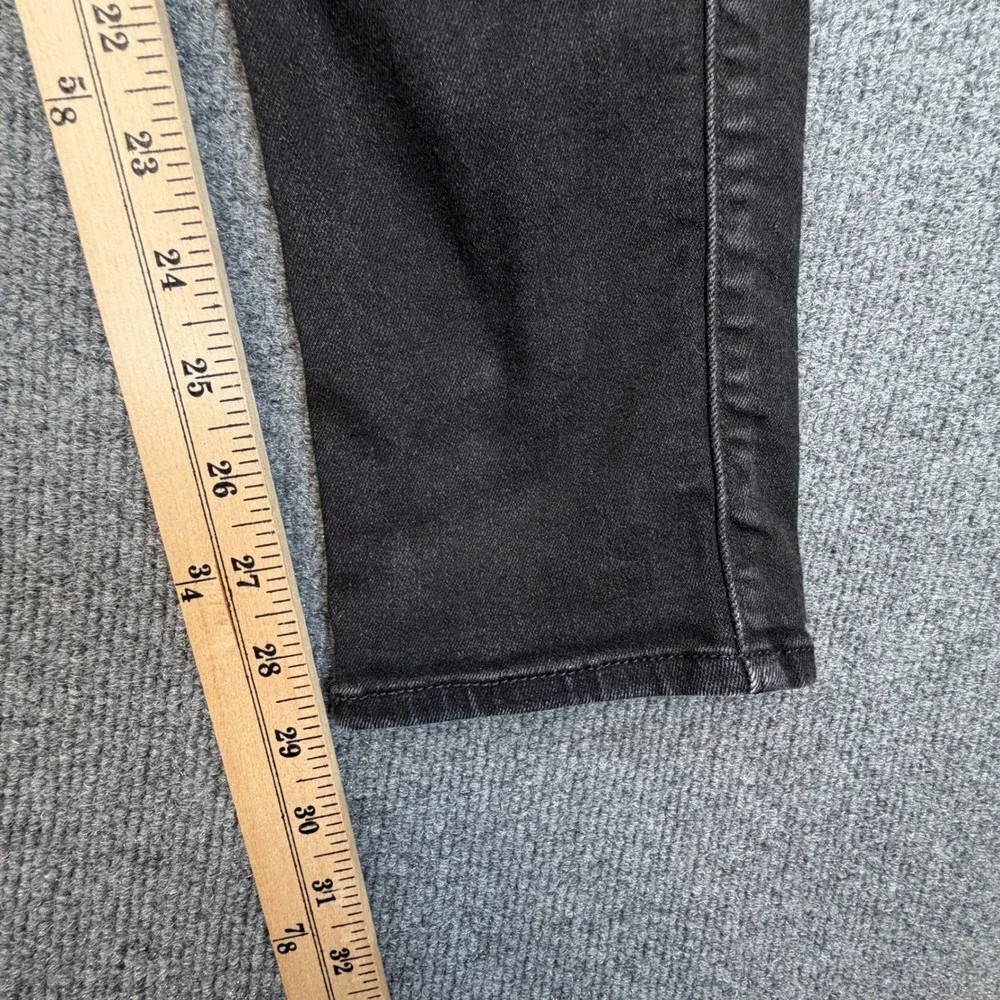 Hollister Men’s Black Skinny Jeans